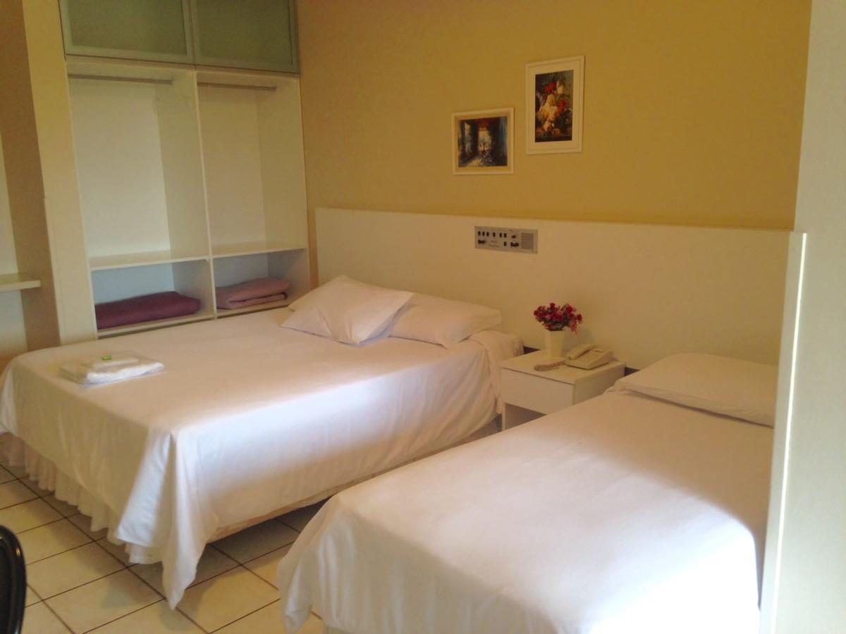 Hotel Conforto Marau  Exterior photo
