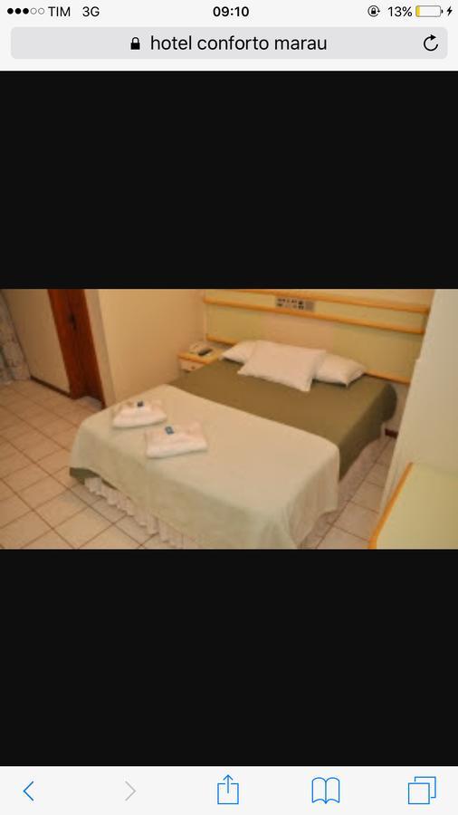 Hotel Conforto Marau  Exterior photo