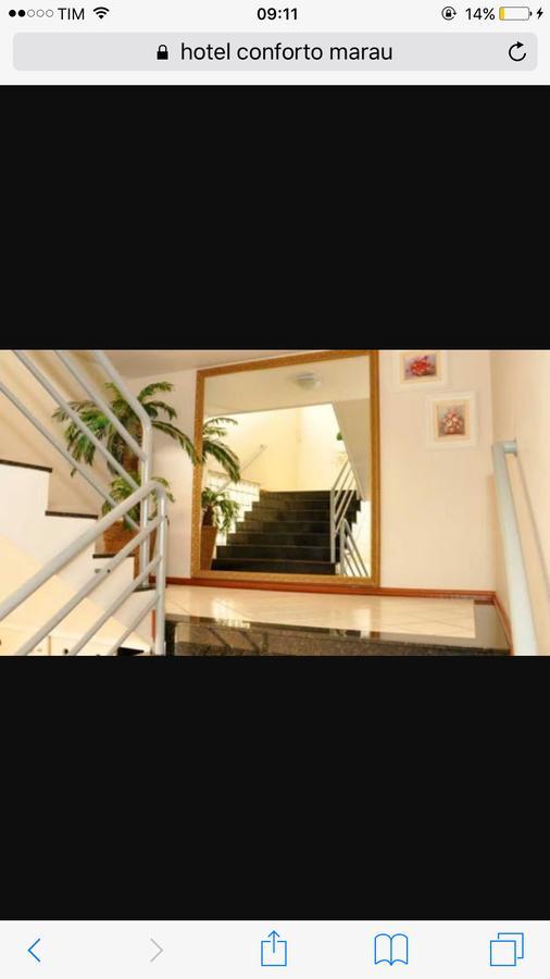 Hotel Conforto Marau  Exterior photo
