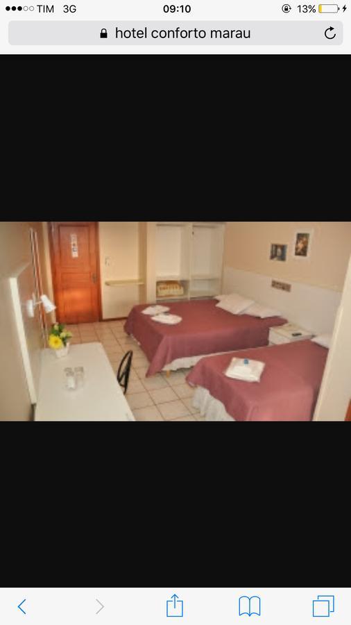 Hotel Conforto Marau  Exterior photo
