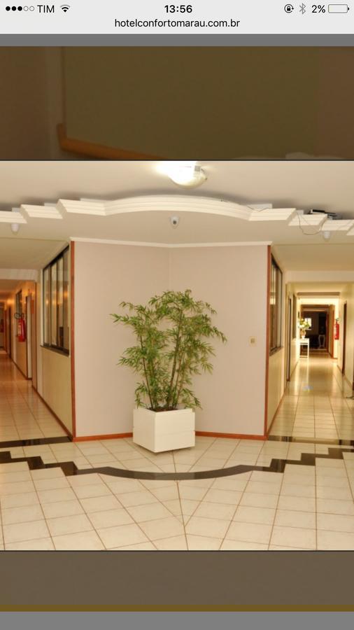 Hotel Conforto Marau  Exterior photo