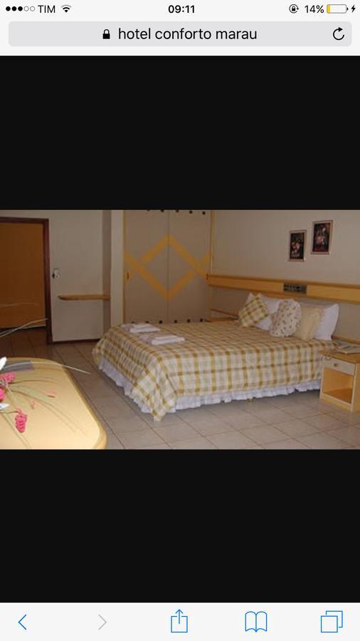 Hotel Conforto Marau  Exterior photo